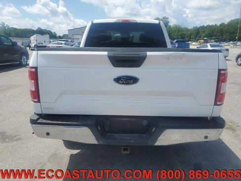Used 2019 Ford F150 XL w/ Equipment Group 101A Mid image 6