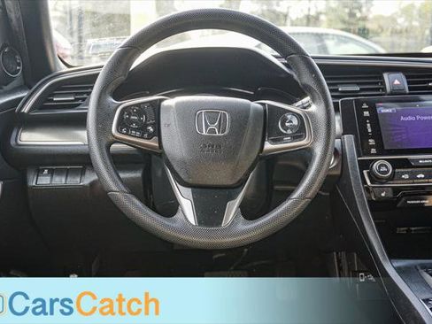 Used 2018 Honda Civic EX image 32