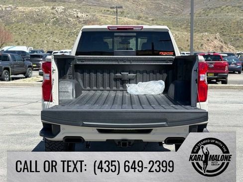 New 2026 Chevrolet Silverado 1500 RST AWD/4WD image 13