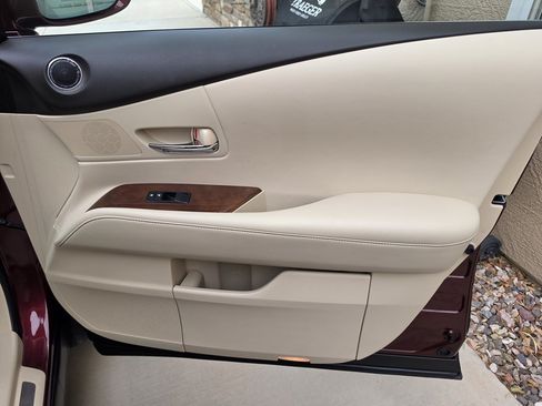 Used 2013 Lexus RX 350 FWD w/ Premium Pkg image 30