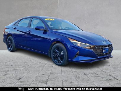 Certified 2023 Hyundai Elantra SEL