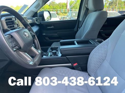 Used 2024 Toyota Tundra SR5 AWD/4WD image 9
