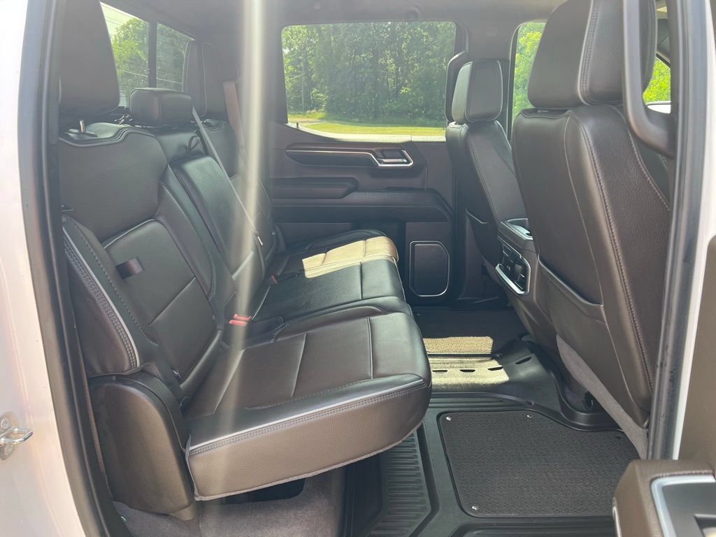 Used 2023 GMC Sierra 1500 Denali w/ Denali Reserve Package AWD/4WD image 20