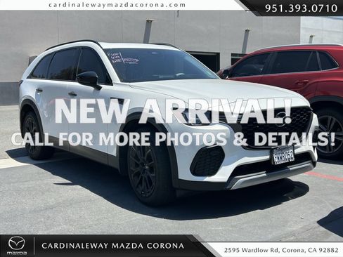 Used 2025 MAZDA CX-70 3.3 Turbo w/ Premium Package AWD/4WD image 1
