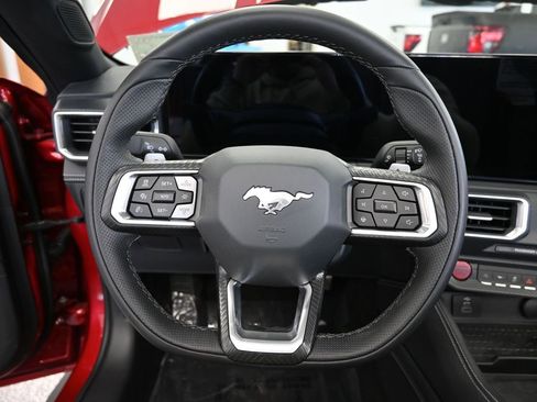 New 2024 Ford Mustang GT Premium w/ GT Performance Package image 17