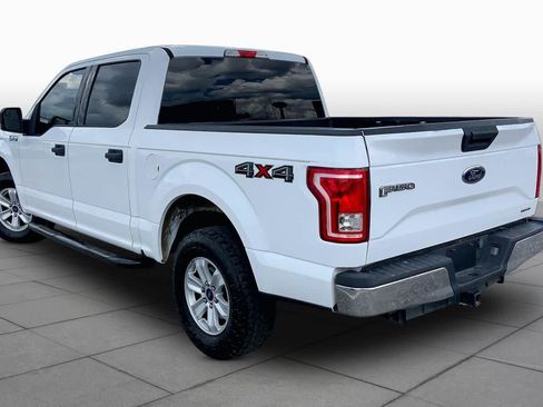 Used 2016 Ford F150 XLT AWD/4WD image 11