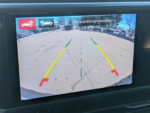 New 2026 Jeep Wrangler Unlimited Rubicon w/ Technology Group image 14