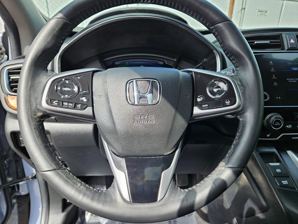 Used 2022 Honda CR-V EX-L image 27