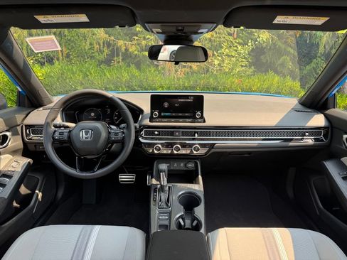 Certified 2026 Honda Civic Sport image 5