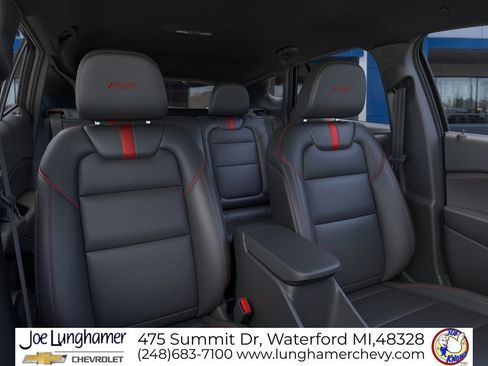 New 2026 Chevrolet Trax RS w/ Driver Confidence Package FWD image 16