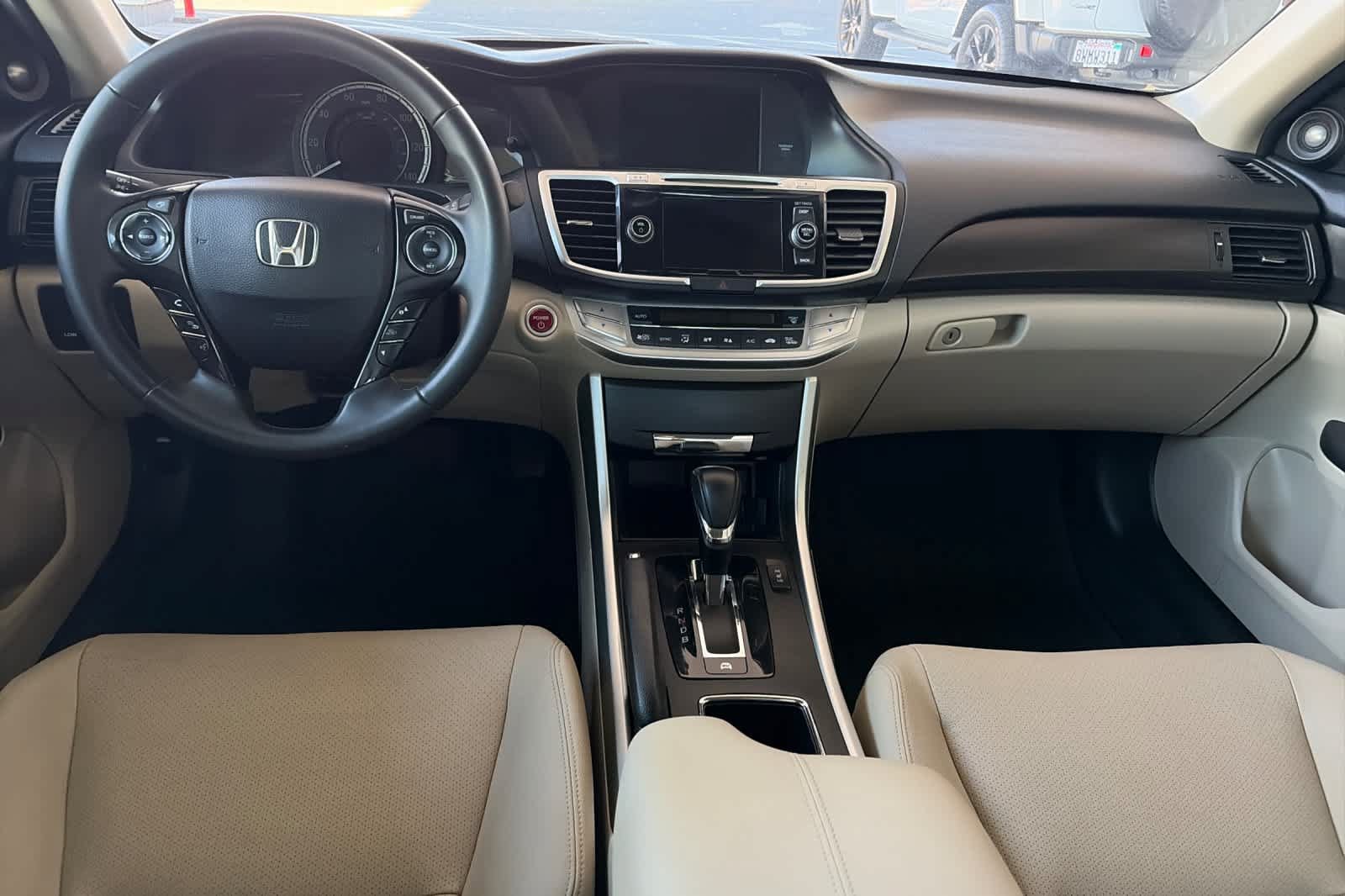 Used 2015 Honda Accord EX-L image 3