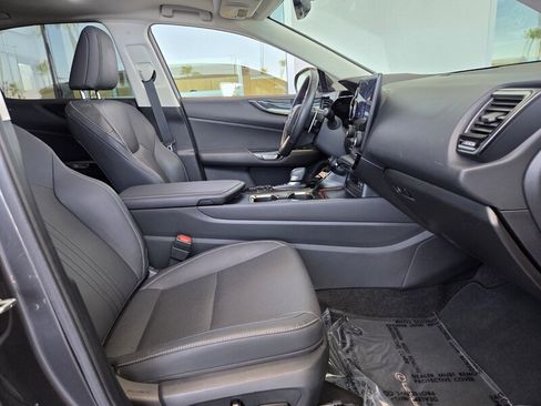 Used 2024 Lexus NX 350h AWD w/ Vision Package image 19