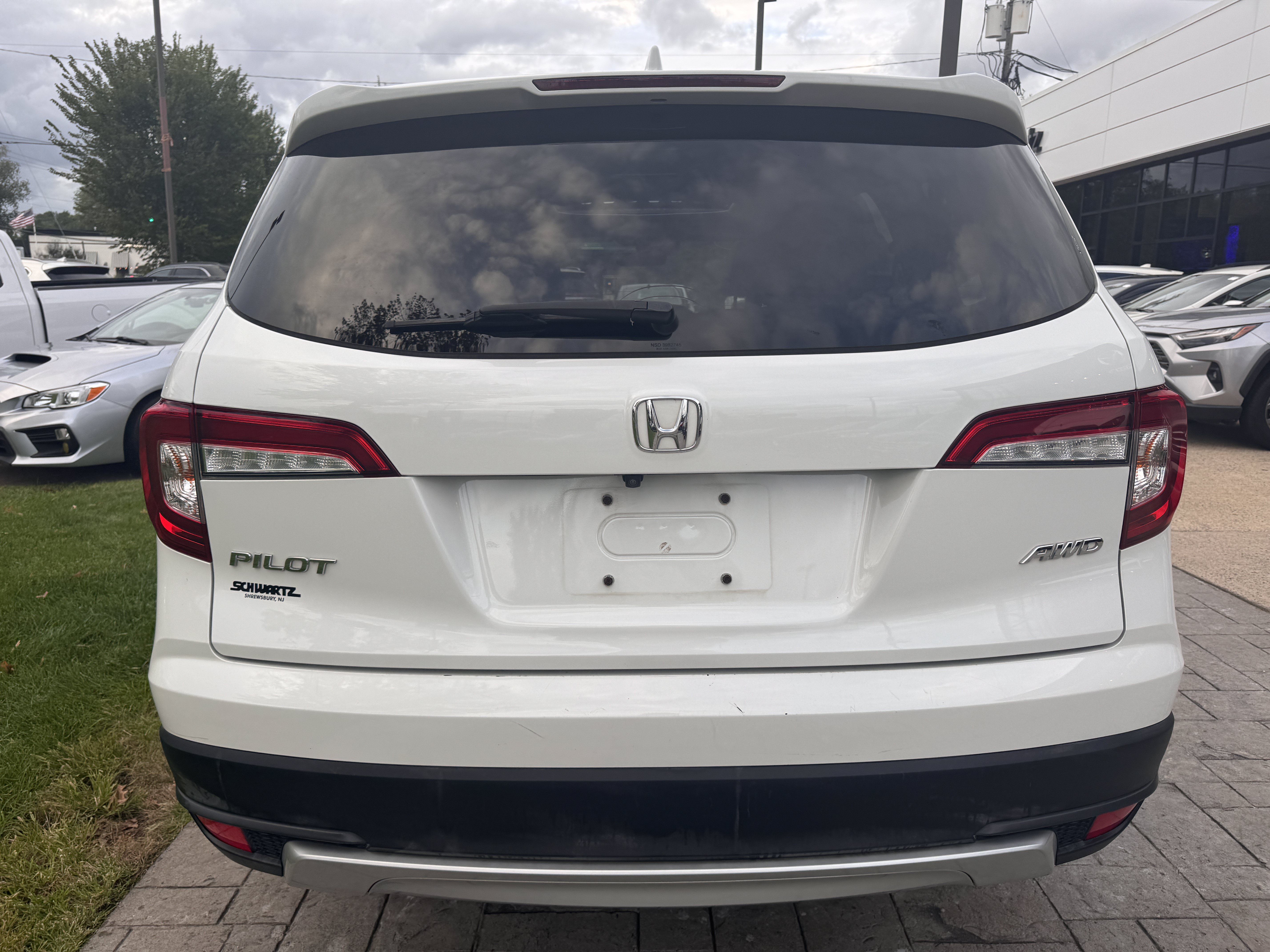 Used 2021 Honda Pilot EX-L image 8