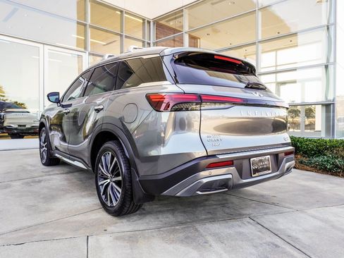 Certified 2023 INFINITI QX60 Sensory w/ Vision Package image 10