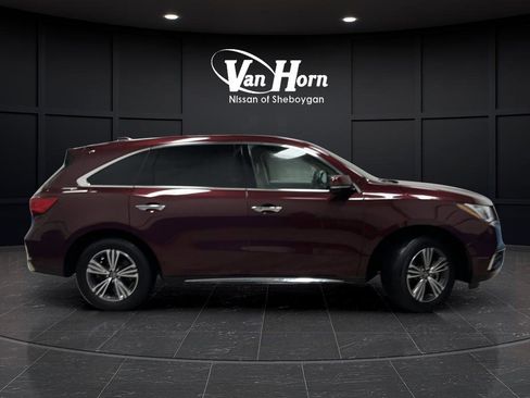 Used 2018 Acura MDX FWD image 2