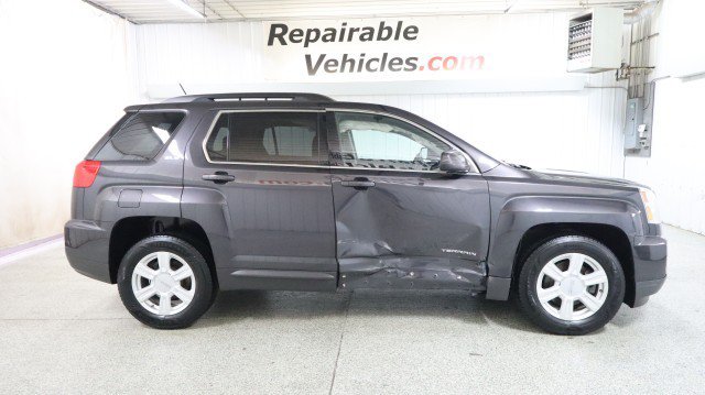 Used 2016 GMC Terrain SLE w/ Driver Alert Package I AWD/4WD image 4