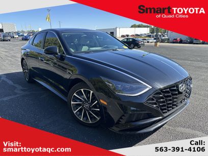 Used 2023 Hyundai Sonata Limited