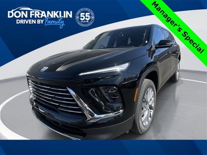 New 2025 Buick Enclave Preferred