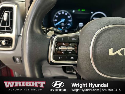Used 2022 Kia Sorento SX Prestige image 22