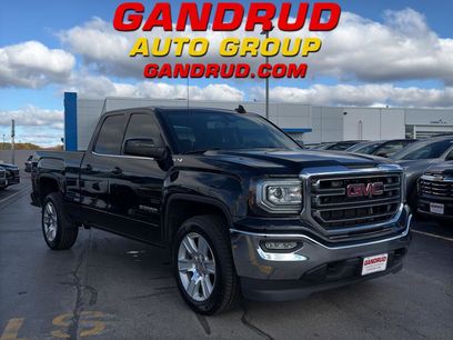 Used 2016 GMC Sierra 1500 SLE w/ SLE Value Package