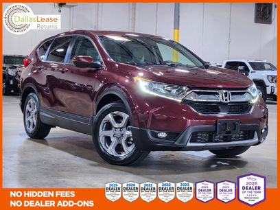 Used 2019 Honda CR-V EX