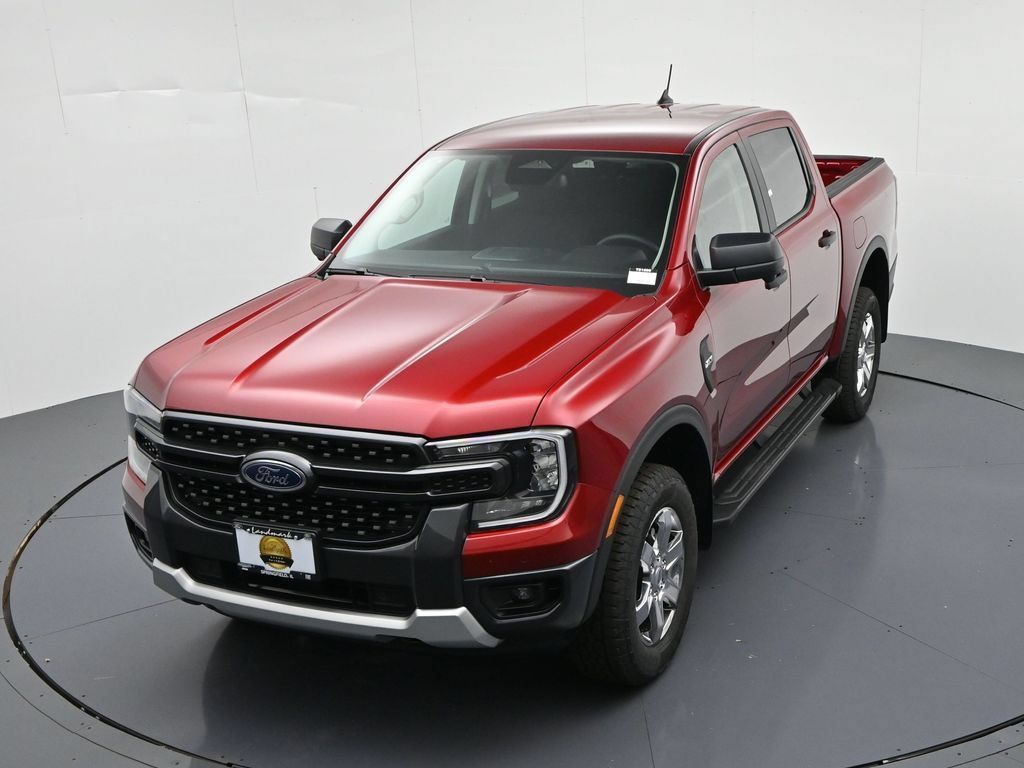 New 2026 Ford Ranger XLT AWD/4WD image 19