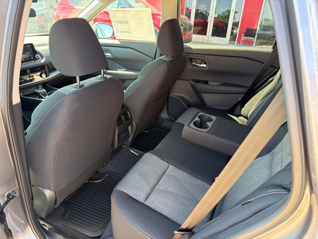 New 2026 Nissan Rogue SV FWD image 15
