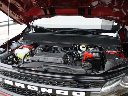 New 2025 Ford Bronco Sport Outer Banks w/ Outer Banks Tech Package+ image 12