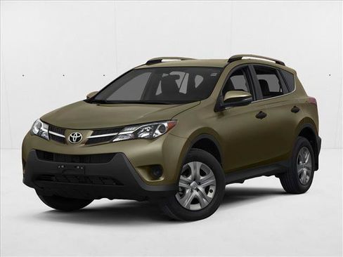 Used 2013 Toyota RAV4 Limited image 1