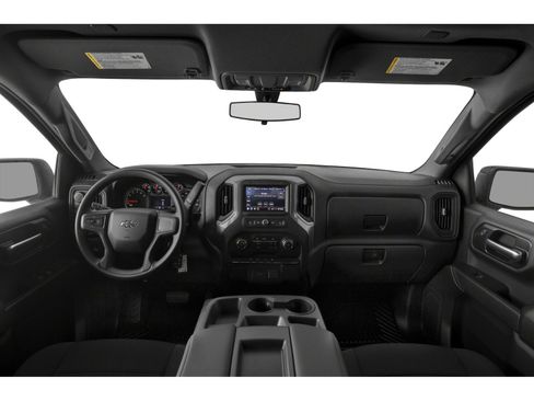 Used 2019 Chevrolet Silverado 1500 Custom Trail Boss w/ Custom Convenience Package AWD/4WD image 5