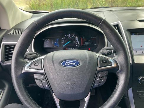 Used 2019 Ford Edge SEL w/ Equipment Group 201A image 26