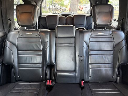 Used 2016 Mercedes-Benz GL 63 AMG 4MATIC image 13