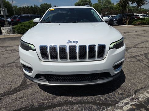 Used 2020 Jeep Cherokee Limited AWD/4WD image 3