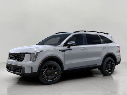 New 2026 Kia Sorento X-Line EX image 3