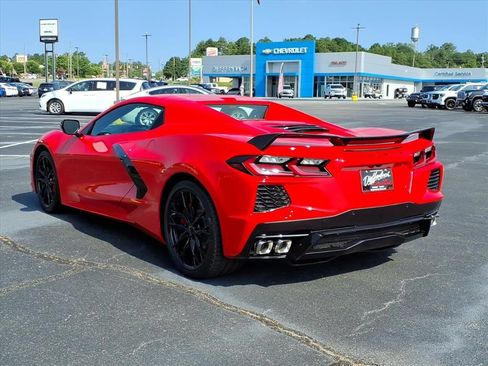 Used 2023 Chevrolet Corvette Stingray Premium Conv w/ Z51 Performance Package RWD image 17