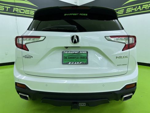 Used 2023 Acura RDX AWD w/ Advance Package image 8