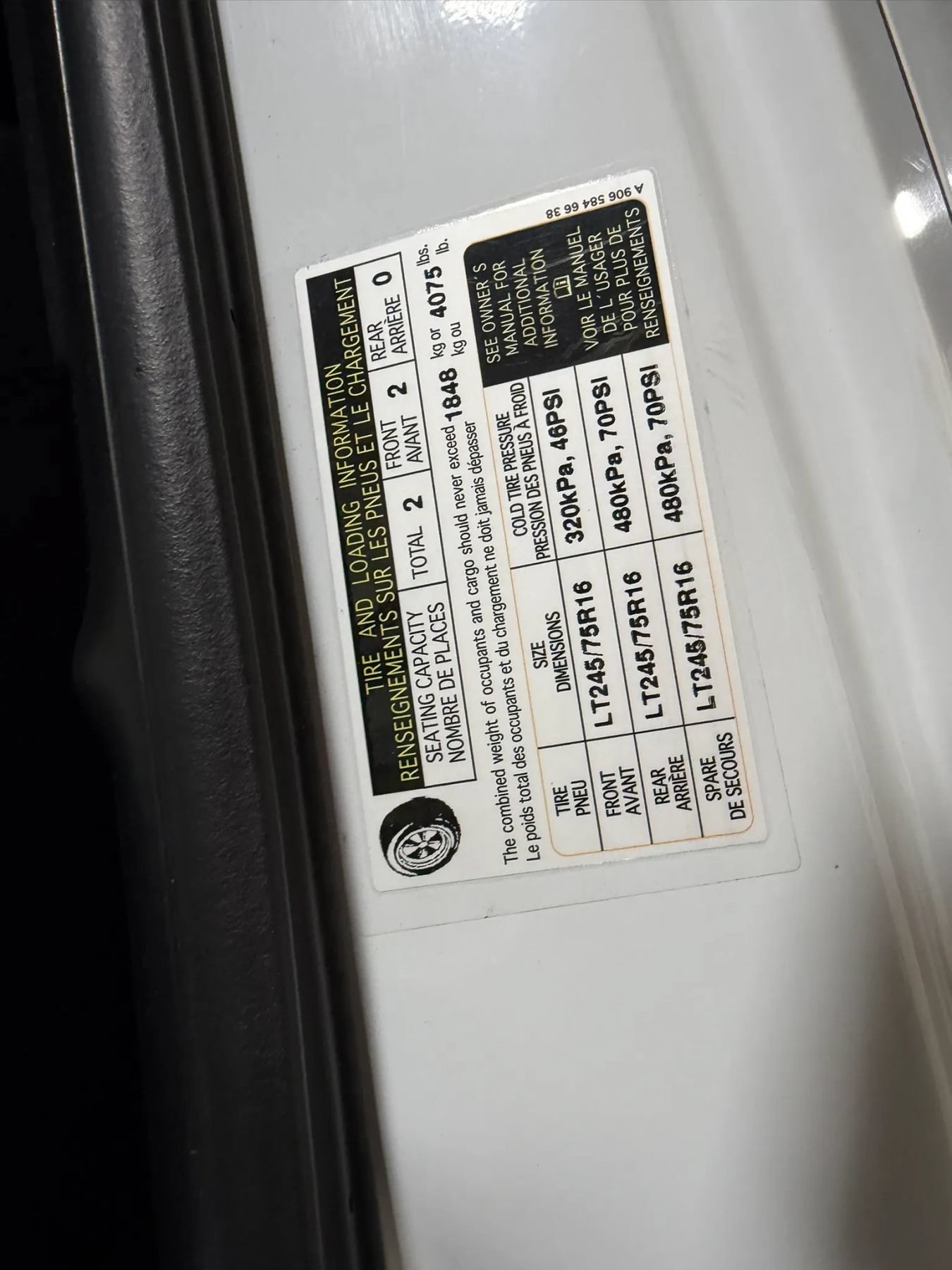 Used 2019 Freightliner Sprinter 144 RWD image 45