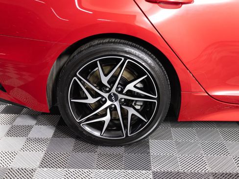 Used 2023 Kia Stinger GT-Line w/ Sun & Sound Package RWD image 37