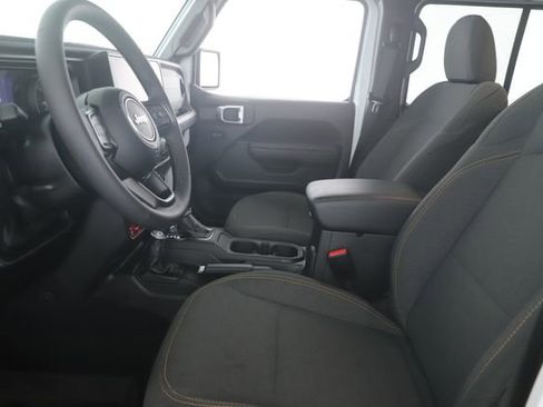 Used 2025 Jeep Wrangler Unlimited Sport S 4xe image 16