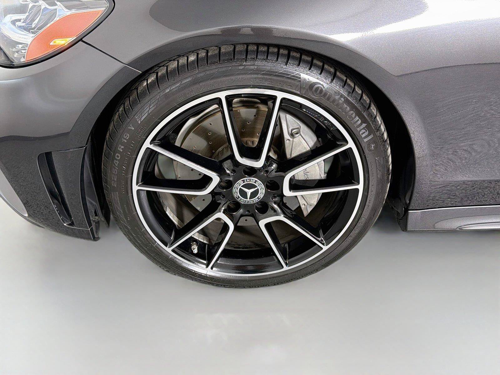 Used 2019 Mercedes-Benz C 300 Cabriolet image 21