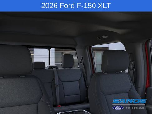 New 2026 Ford F150 XLT w/ Equipment Group 302A MID AWD/4WD image 22