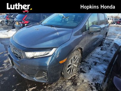 Certified 2026 Honda Odyssey EX-L
