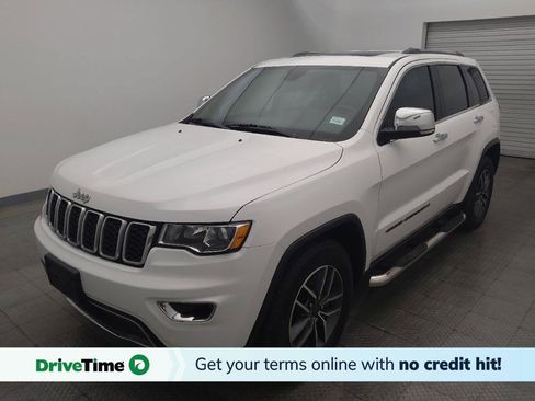 Used 2022 Jeep Grand Cherokee Limited RWD image 1