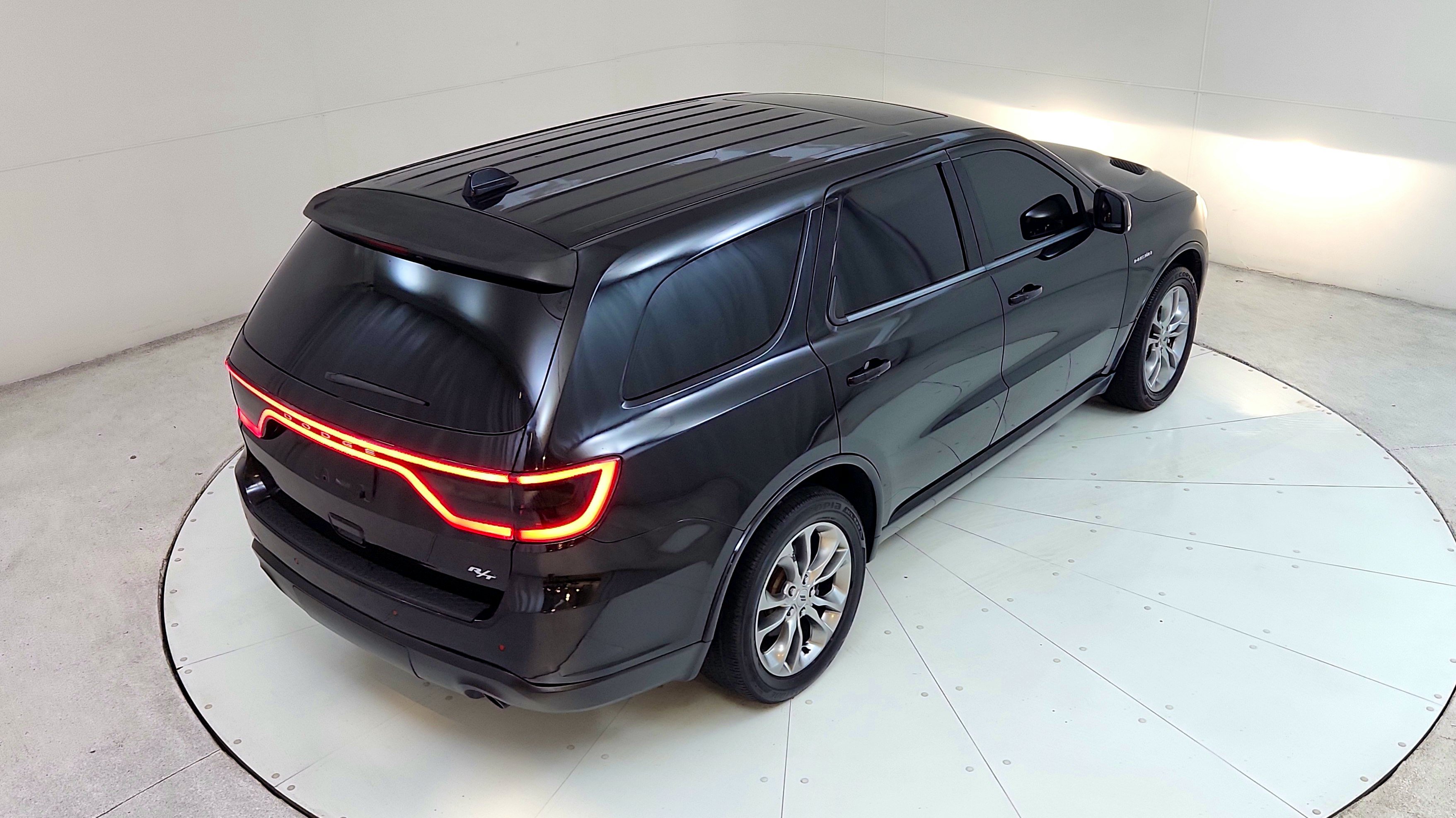 Used 2020 Dodge Durango R/T AWD/4WD image 16