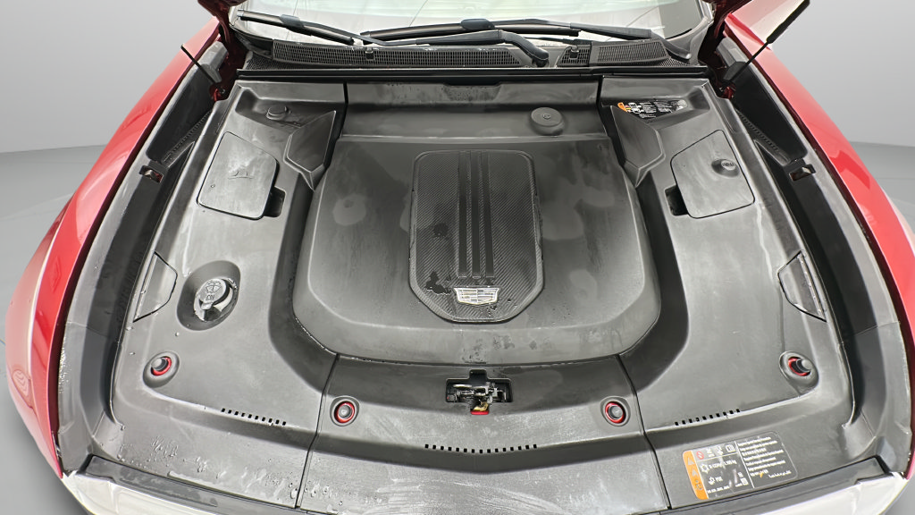 Used 2024 Cadillac Lyriq Luxury AWD/4WD image 21