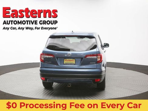 Used 2022 Honda Pilot EX-L image 38