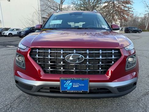 New 2026 Hyundai Venue SEL image 2