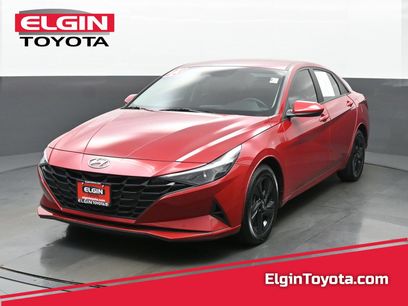 Used 2023 Hyundai Elantra SEL