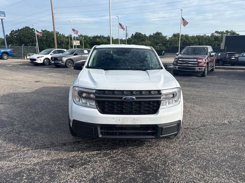 Used 2022 Ford Maverick XLT FWD image 2