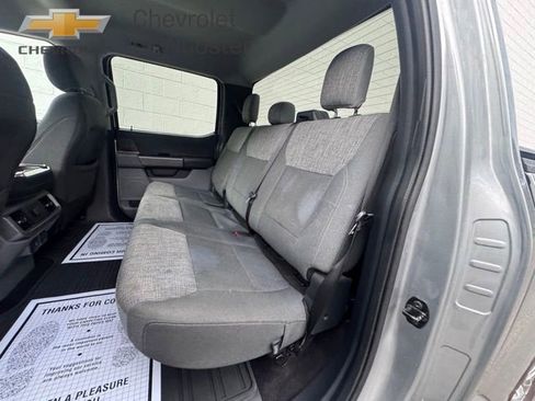 Used 2022 Ford F150 XLT w/ Equipment Group 301A Mid image 28